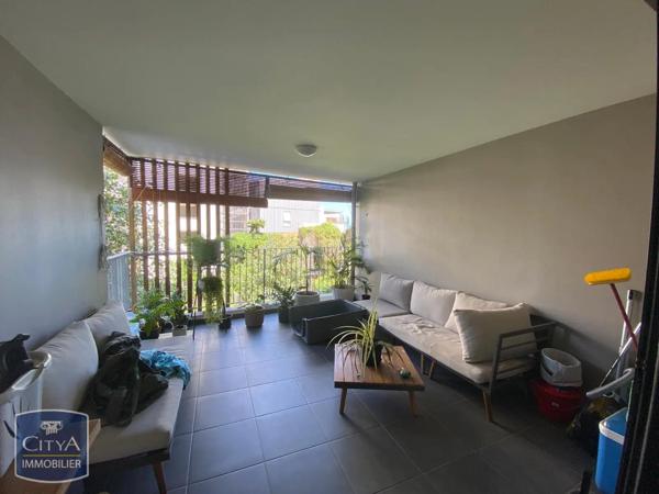 Location appartement 3 pièces de 60.55m²