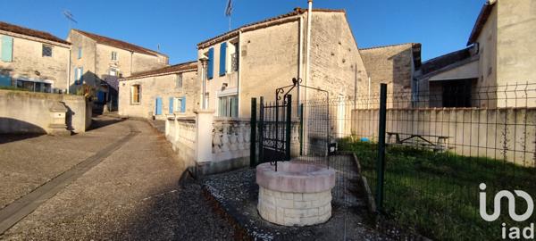 Immeuble à vendre 703 m² Saint-Mandé-sur-Brédoire