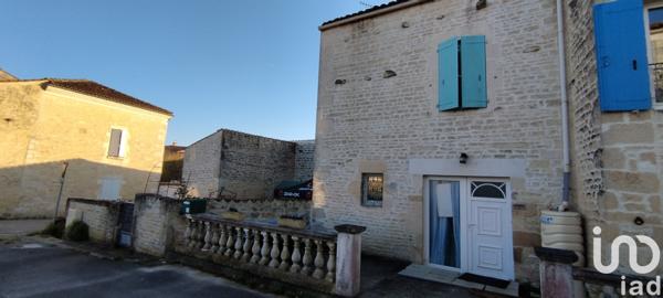 Immeuble à vendre 703 m² Saint-Mandé-sur-Brédoire