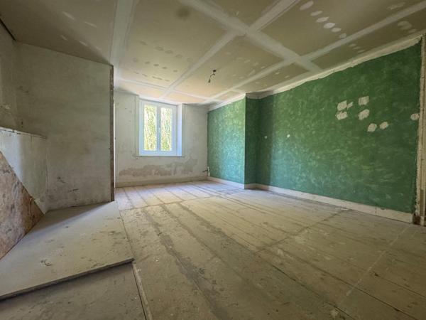 Maison en pierres à rénover