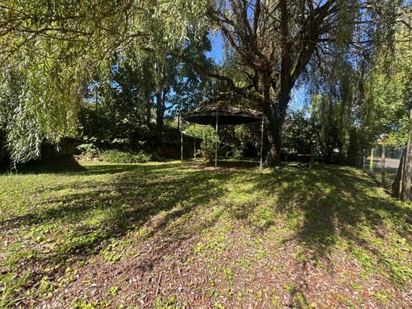 Maison en pierres à rénover