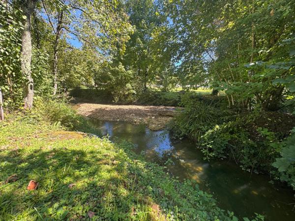 Maison en pierres à rénover