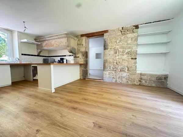 Maison en pierres à rénover