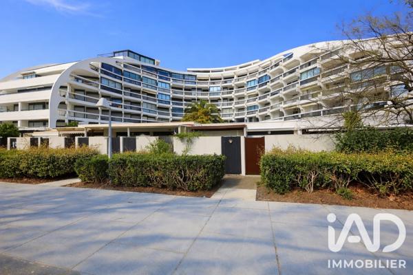 Studio à vendre 21,3 m² La Grande-Motte