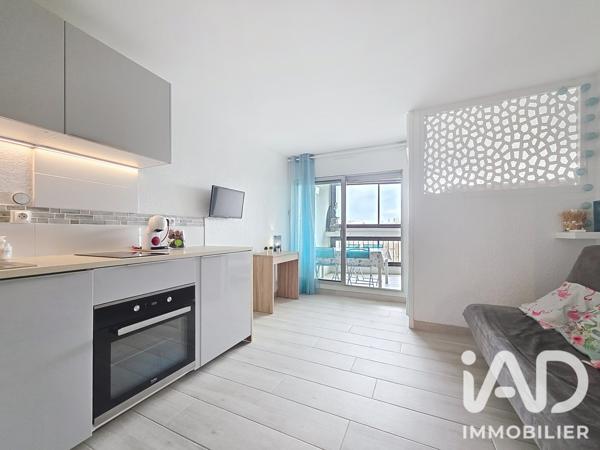 Studio à vendre 21,3 m² La Grande-Motte