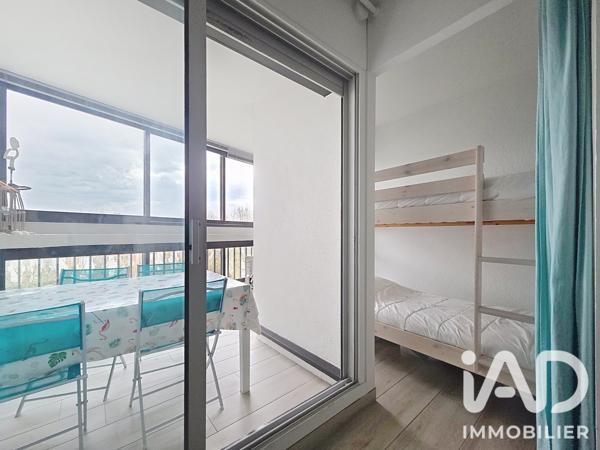 Studio à vendre 21,3 m² La Grande-Motte