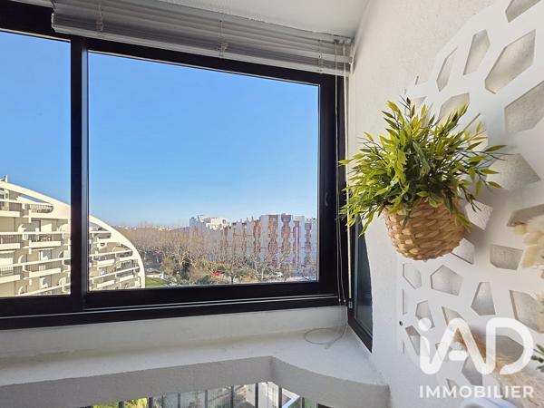 Studio à vendre 21,3 m² La Grande-Motte