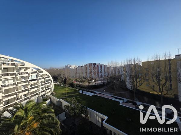 Studio à vendre 21,3 m² La Grande-Motte