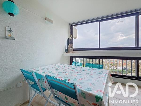 Studio à vendre 21,3 m² La Grande-Motte