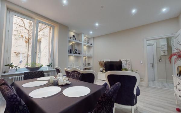 Appartement à vendre    3 pièces • 82,34 m2 Mulhouse