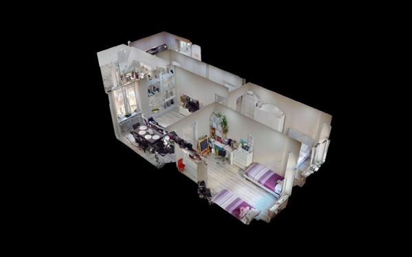 Appartement à vendre    3 pièces • 82,34 m2 Mulhouse