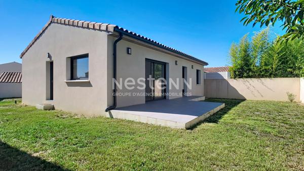 Maison Carpentras 5 pièces 92 m2
