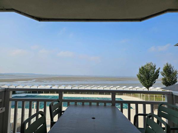 Le Crotoy - Vue Baie