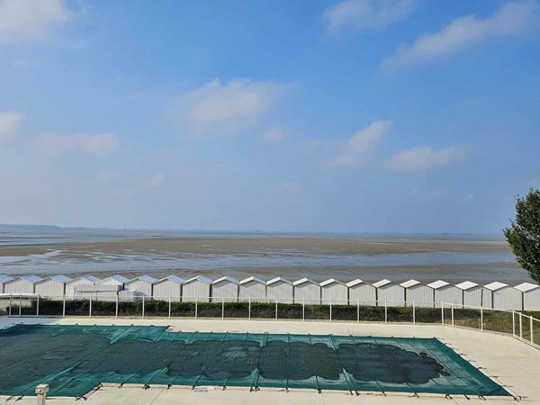 Le Crotoy - Vue Baie