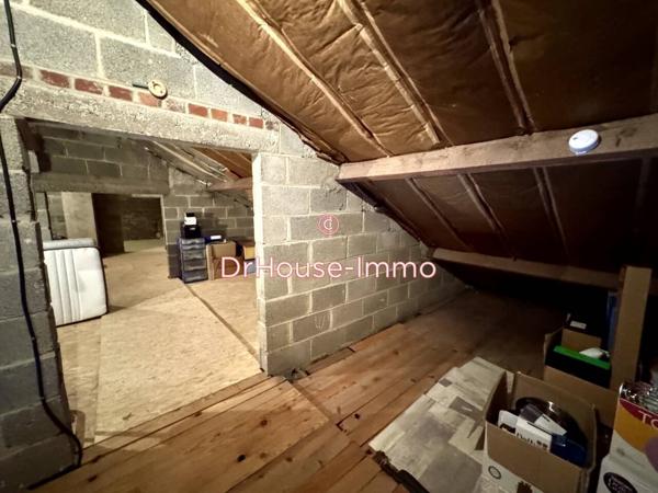 Maison à vendre 6 pièces de 112 m²