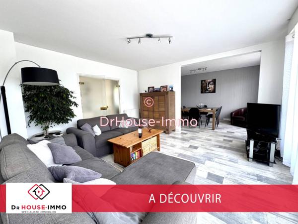 Maison à vendre 6 pièces de 112 m²