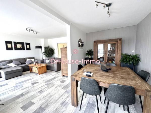 Maison à vendre 6 pièces de 112 m²