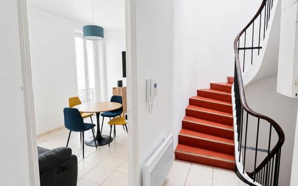 Appartement à vendre