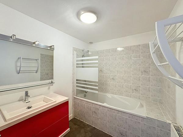 Maison de ville, 3 chambres, 86m² , jardin sans vis-à-vis - Hennebont