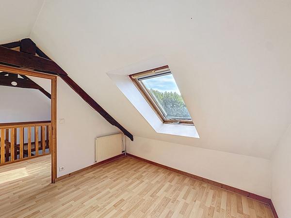 Maison de ville, 3 chambres, 86m² , jardin sans vis-à-vis - Hennebont