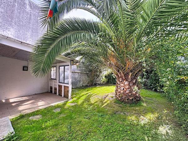 Maison de ville, 3 chambres, 86m² , jardin sans vis-à-vis - Hennebont