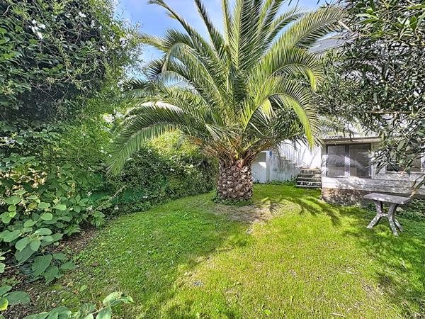 Maison de ville, 3 chambres, 86m² , jardin sans vis-à-vis - Hennebont