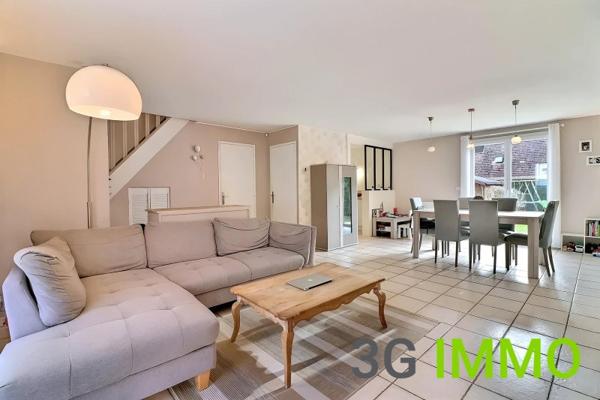 Vente / Maison traditionnelle