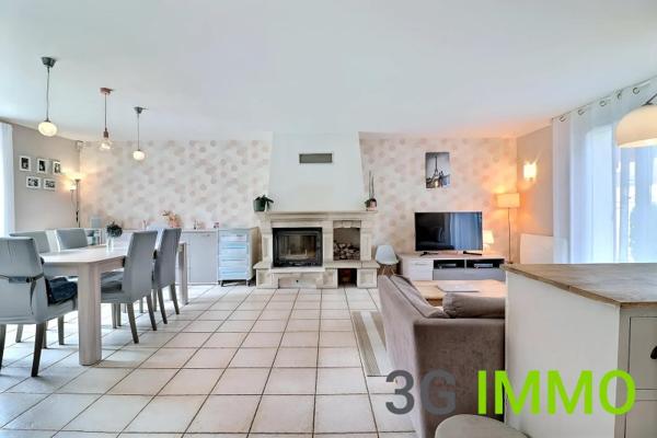 Vente / Maison traditionnelle