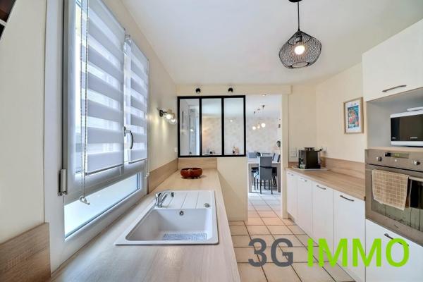 Vente / Maison traditionnelle