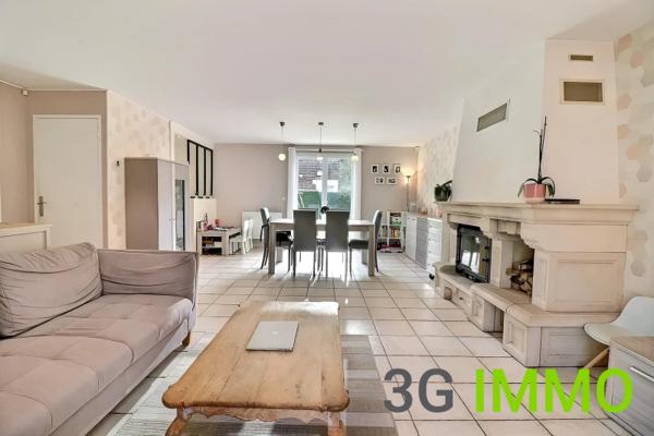 Vente / Maison traditionnelle