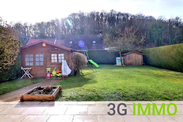 Vente / Maison traditionnelle