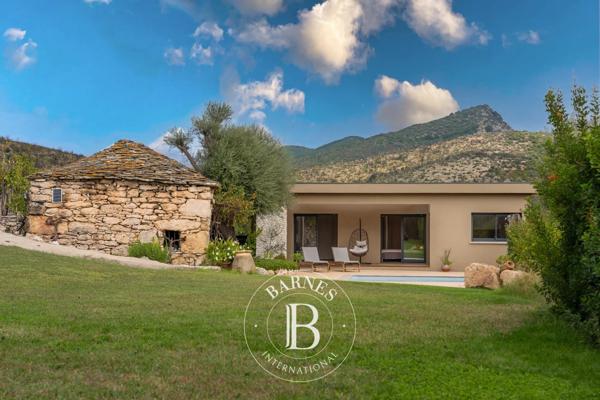 Oletta, Villa 3 Chambres -  115 m² à vendre
