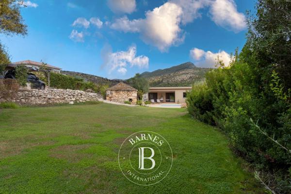Oletta, Villa 3 Chambres -  115 m² à vendre