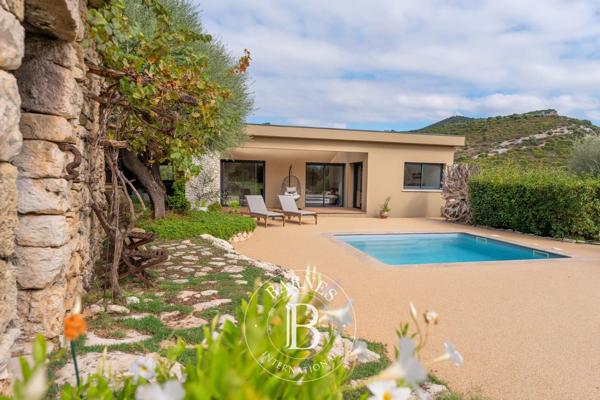 Oletta, Villa 3 Chambres -  115 m² à vendre