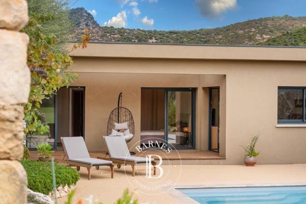 Oletta, Villa 3 Chambres -  115 m² à vendre
