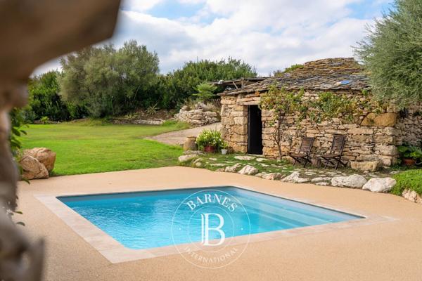 Oletta, Villa 3 Chambres -  115 m² à vendre