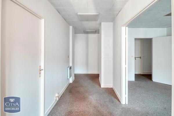 Local commercial à vendre 82m²