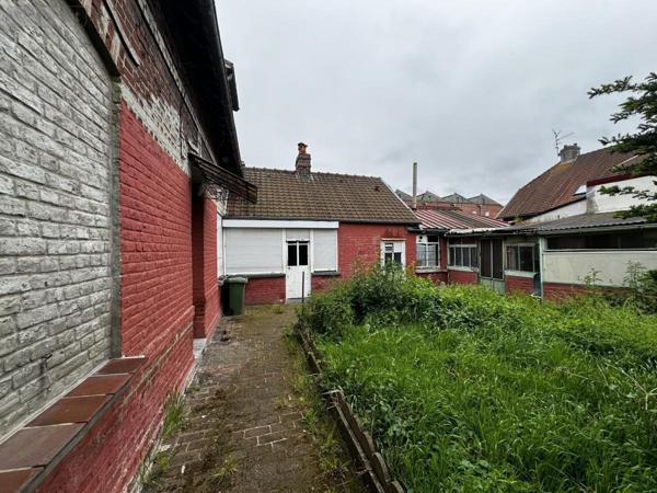 Maison à vendre à Cambrai dans le Nord (59400), ref : 59084-1872