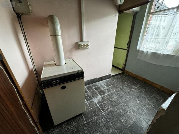 Maison à vendre à Cambrai dans le Nord (59400), ref : 59084-1872