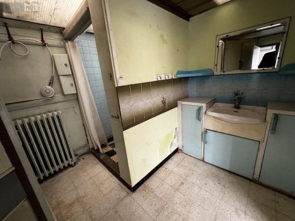 Maison à vendre à Cambrai dans le Nord (59400), ref : 59084-1872