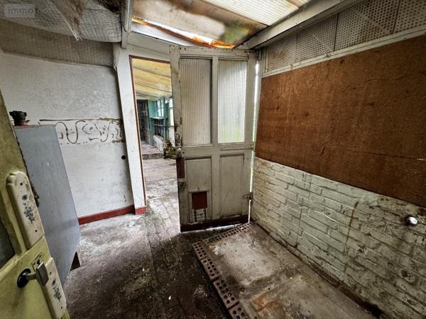 Maison à vendre à Cambrai dans le Nord (59400), ref : 59084-1872