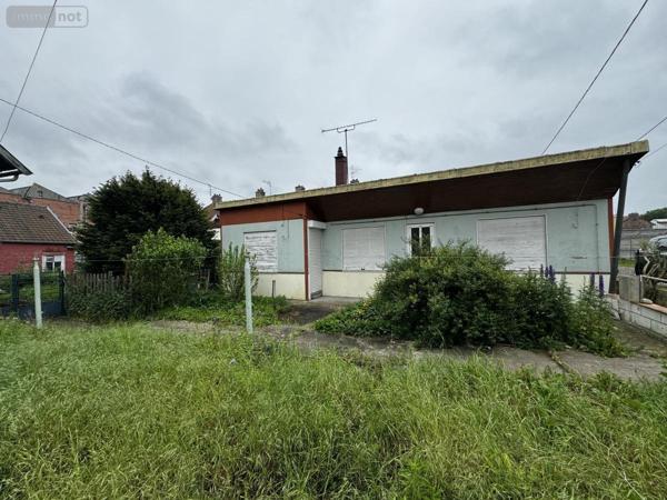 Maison à vendre à Cambrai dans le Nord (59400), ref : 59084-1872