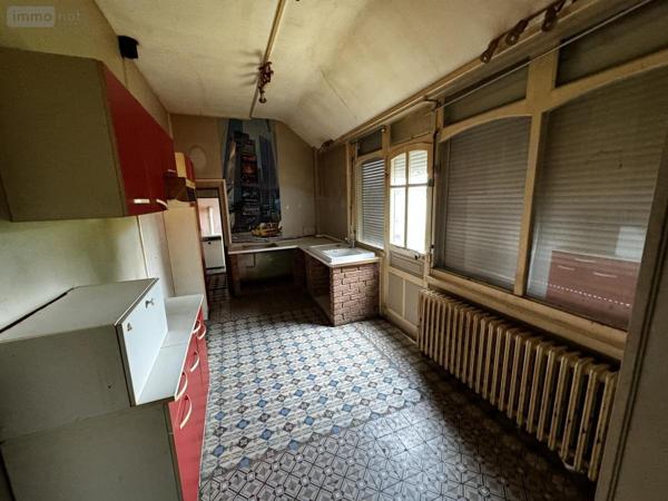 Maison à vendre à Cambrai dans le Nord (59400), ref : 59084-1872