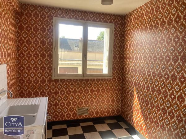 Appartement à vendre 3 pièces 65.98m² Laval (53000)
