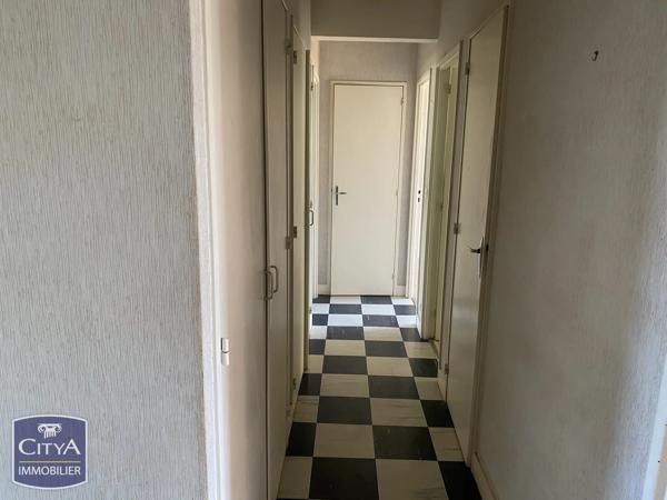 Appartement à vendre 3 pièces 65.98m² Laval (53000)