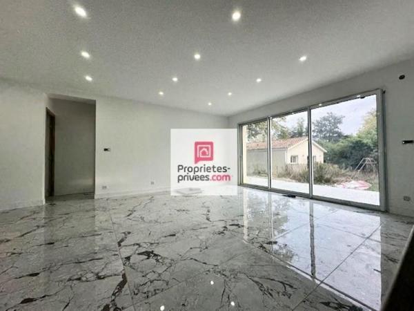 Dept 33 - Castelnau de Médoc - Maison 7 pièce(s) 140 m2 avec terrasse 16m2 , jardin, garage indépendant