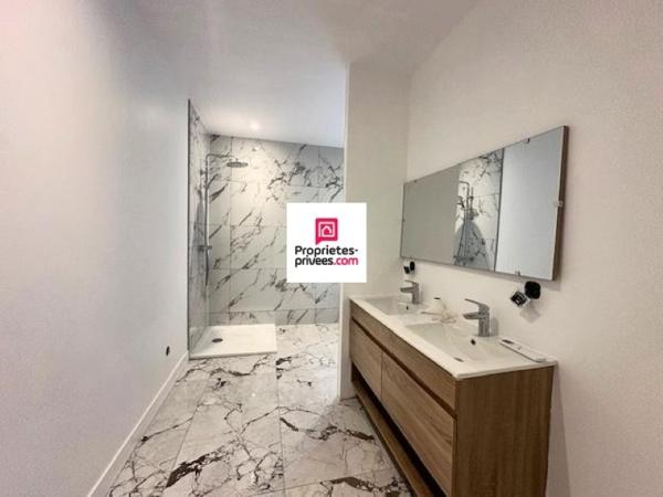 Dept 33 - Castelnau de Médoc - Maison 7 pièce(s) 140 m2 avec terrasse 16m2 , jardin, garage indépendant