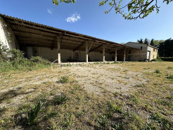 Immeuble de 225 m²
