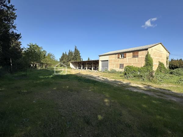 Immeuble de 225 m²