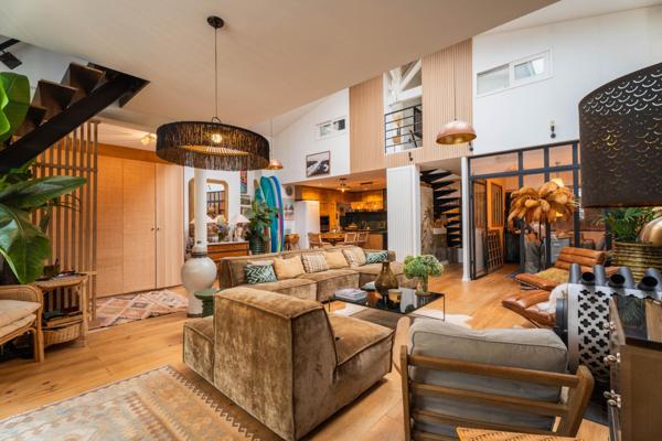 Appartement T5 à vendre  5 pièces - 183,35 m2 BIARRITZ - 64